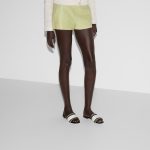 Gucci Women’s slide sandal with Web - Image 3